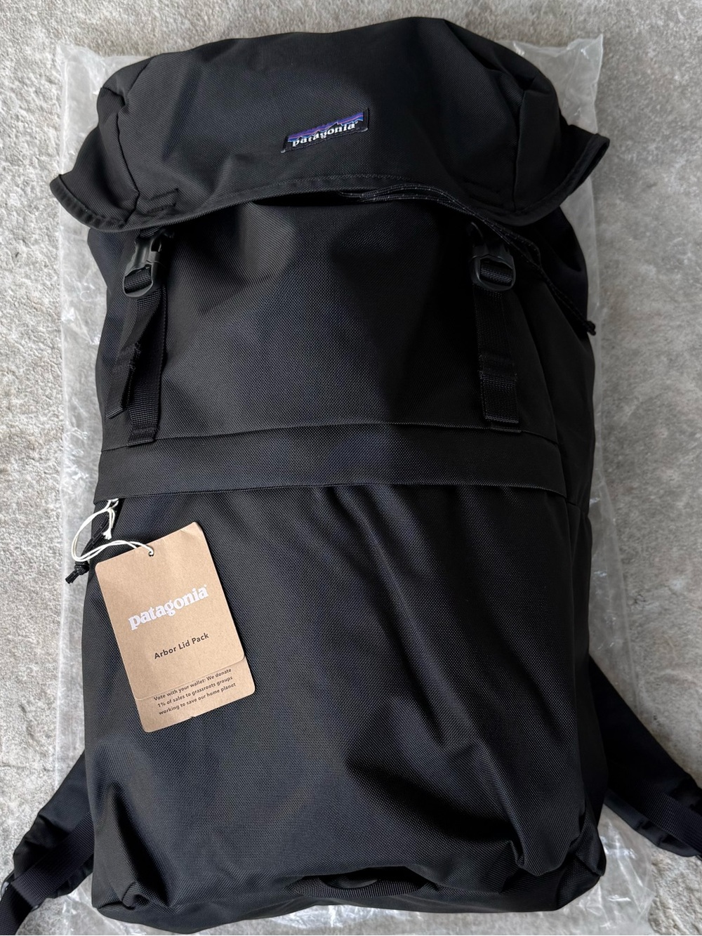 Patagonia Arbor lid pack - 28L